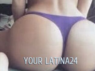 YOUR_LATINA24
