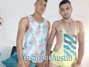 YasarAndAustin