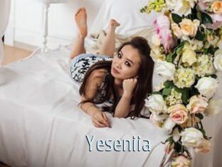 Yeseniia