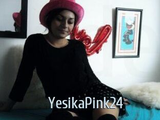 YesikaPink24