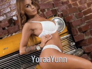 YoraaYunn Ta Model