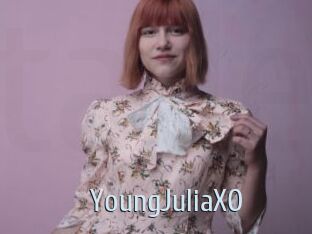 YoungJuliaXO