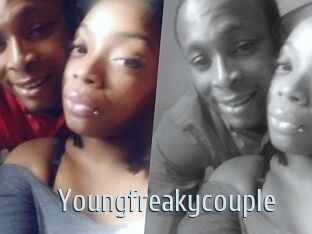 Youngfreakycouple