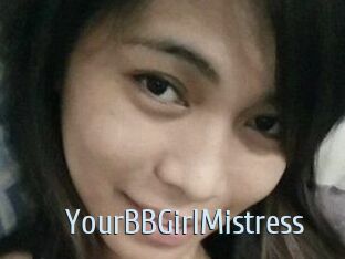 YourBBGirlMistress