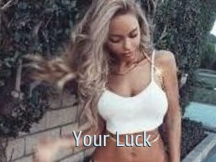 Your_Luck_