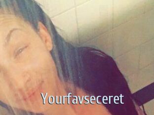Yourfavseceret