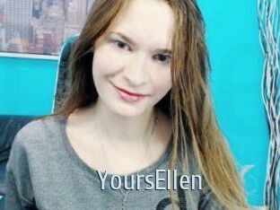 YoursEllen Ta Model