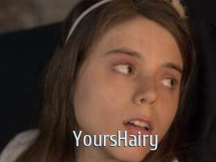 YoursHairy