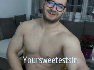 Yoursweetestsin