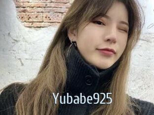 Yubabe925
