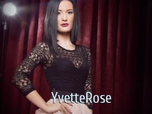 YvetteRose Ta Model