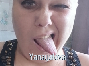 yanayalova Ta Model