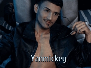 yanmickey Ta Model