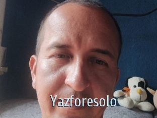 Yazforesolo