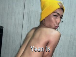 Yean_is
