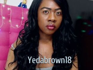 Yedabrown18