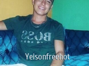 Yeisonfreehot