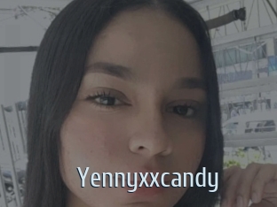 yennyxxcandy Ta Model
