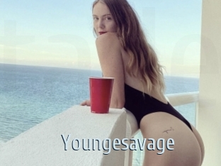 Youngesavage