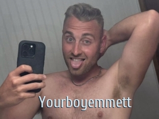 Yourboyemmett