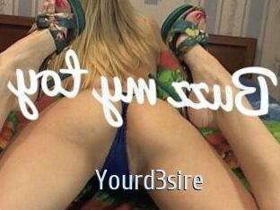 Yourd3sire