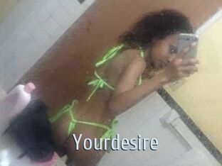Yourdesire_