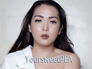 YoursweetPEA