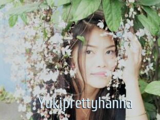 Yukiprettyhanna