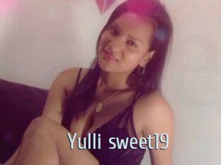 Yulli_sweet19