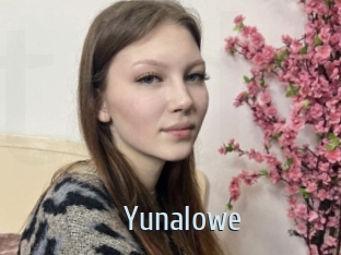 Yunalowe