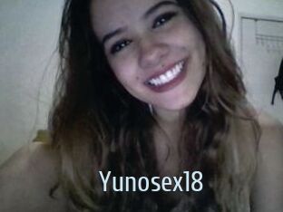 Yunosex18
