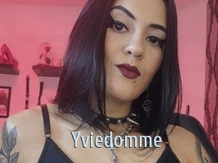 yviedomme Ta Model