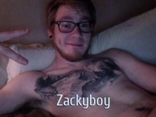 Zackyboy