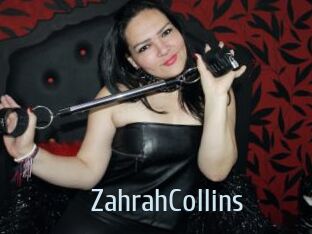 ZahrahCollins