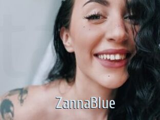 ZannaBlue