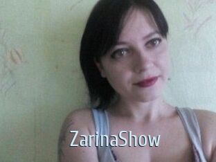 ZarinaShow