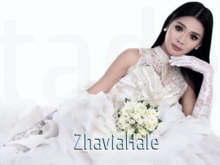 ZhaviaHale