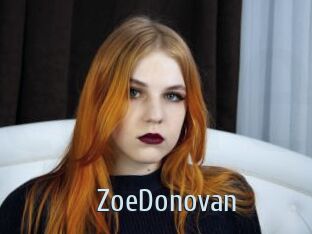 ZoeDonovan