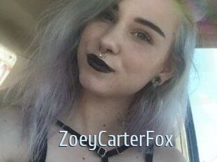 ZoeyCarterFox