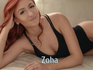 Zoha