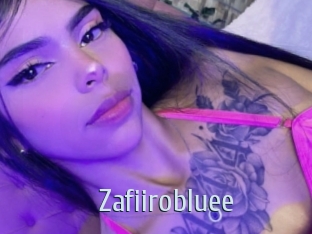 Zafiirobluee
