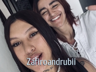 Zafiroandrubii