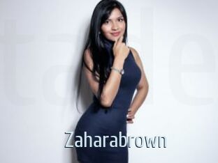 Zaharabrown