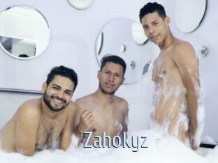 Zahokyz