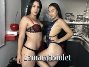 Zamaraftviolet