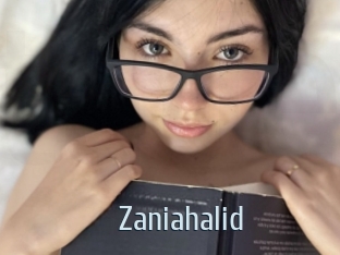 Zaniahalid