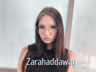 Zarahaddaway