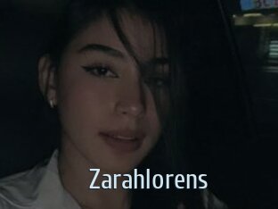 Zarahlorens