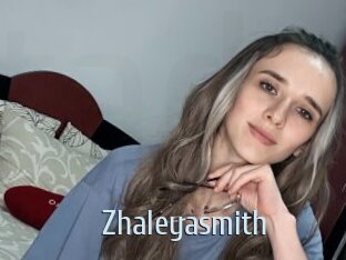 Zhaleyasmith