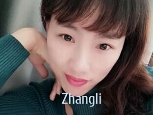Zhangli